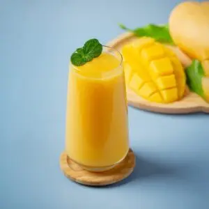 mango milkshake