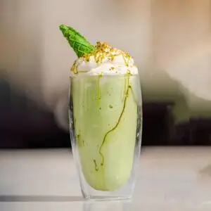 Avocado milkshake in sharjah