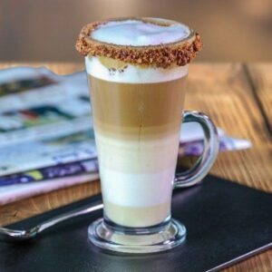 Spanish latte in sharjah