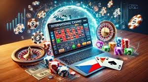 Online Casino CZK Objevte Svět Kasino Hracích Automatů a Her