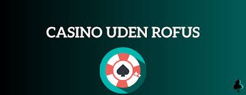 Top Casinoer Uden MitID - Din Guide til Spil uden Besvær