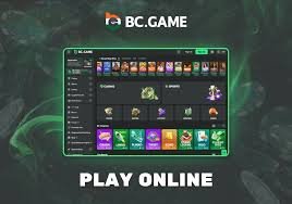 Казино BC.Game Ваш идеальный выбор для азартных игр онлайн