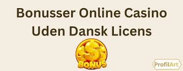 Nye Danske Online Casinoer Uden Registreing - Spil For Rigtige Penge